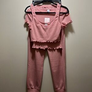 3-Piece Dippin' Daisy's Pj Set